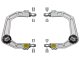 ICO Upper Control Arms
