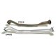 GBE Monster Exhaust Black Tip