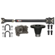 Jeep JK Front Driveshaft 1350 Heavy Duty Front Driveshaft Automatic Transmission 07-11 Wrangler J...