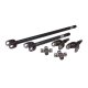 YUK Chromoly Axles