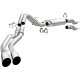MAG Catback Exhaust