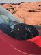 Jeep Renegade A-Pillar Light Brackets 15-Up Renegade Satin Black Powdercoat American Trail Produc...