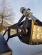 Jeep Renegade Light Bar Limb Riser Kit 15-Up Renegade Satin Black Powdercoat American Trail Produ...