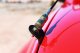 Jeep Renegade Light Bar Limb Riser Kit 15-Up Renegade Satin Black Powdercoat American Trail Produ...