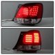SPY LED Tail Lights