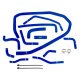 MM Silicone Hose - Ancillary