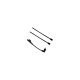 BIL B6 Series Shocks