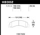 HAWK LTS Brake Pads