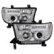 SPY Headlights