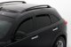 AVS Ventvisor Low Profile -Smk