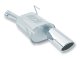 BOR Axle Back Kit (no des)