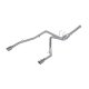 MBRP DPF Back Exhaust AL