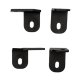 2024-Present Toyota Tacoma Fog Mount RIGID Industries