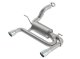 BOR Axle Back S-Type