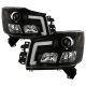 SPY Headlights