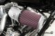 KN Motorcycle Air Intake Systems- Harley Davidson