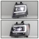 SPY Headlights