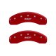 MGP Caliper Covers 2 Standard