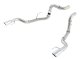 BOR Axle Back Kit (no des)