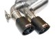 BOR Axle Back Kit ATAK
