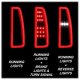 SPY LED Tail Lights