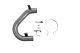 MBRP Powersports Slip-on Exhaust w/ Sport Mufflers