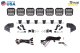 DIO LED Light Bars