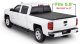 TNP Lo-Roll Tonneau Cover