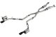 BOR Cat Back S-Type