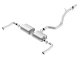 BOR Cat Back S-Type