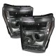 SPY Headlights