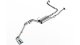 BOR Cat Back S-Type