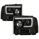 SPY Headlights