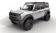 Auto Ventshade 436183 Aeroskin II Textured Black Flush Mount Hood Protector for 2021-2022 Ford Br...