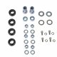 BBK Caster Camber Plate Kit