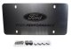 FR Licence Plates