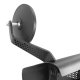 Go Rhino 572601 - Trailline Tube Door Front - Textured Black