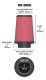 KN Universal Air Filter