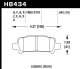 HAWK DTC-60 Brake Pad Sets