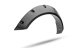 Bushwacker 20960-02 Black Pocket/Rivet Style Textured Finish 4-Piece Fender Flare Set for 2021-20...