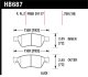 HAWK HPS Brake Pad Sets