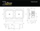 DIO Mounting Brackets Lighting
