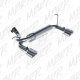 MBRP Axle Back Exhaust AL