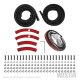 WES Snyper Tube Fenders