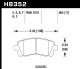 HAWK HPS Brake Pad Sets