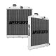 MM Radiators - Alum X-Line
