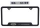 FR License Plate Frames
