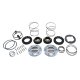 YUK Hardcore Locking Hubs