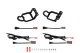 DIO Mounting Brackets Lighting