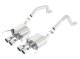 BOR Axle Back S-Type